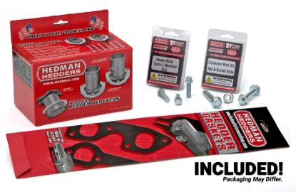 HEDMAN ELITE VETTE 283-400 84-91 - 68448