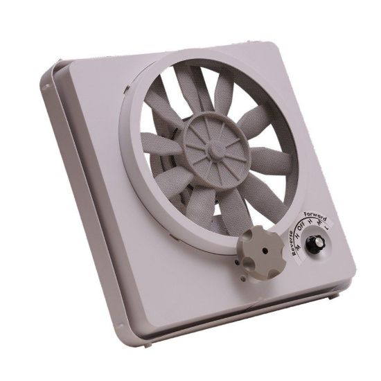 HENG'S IND VORTEX II FAN UPGRADE KIT - 90046CR