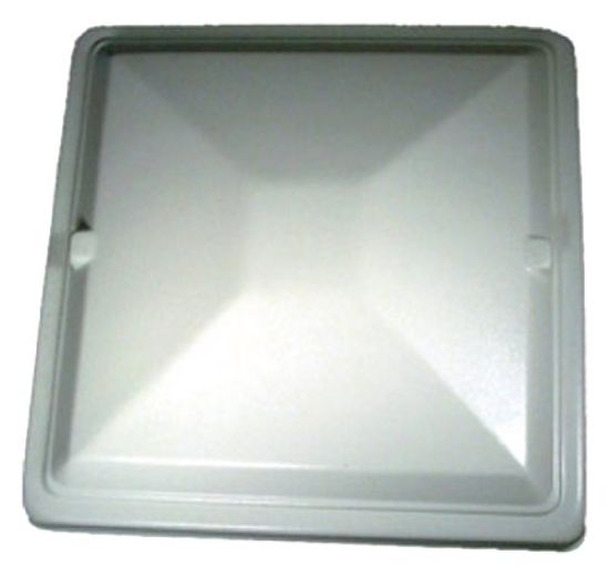 HENG'S IND EXIT VENT LID WHITE - J294X22WH