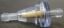 HELIX RACING FUEL FILTER  1/4' (6MM)  SMALL CONE - 1189002