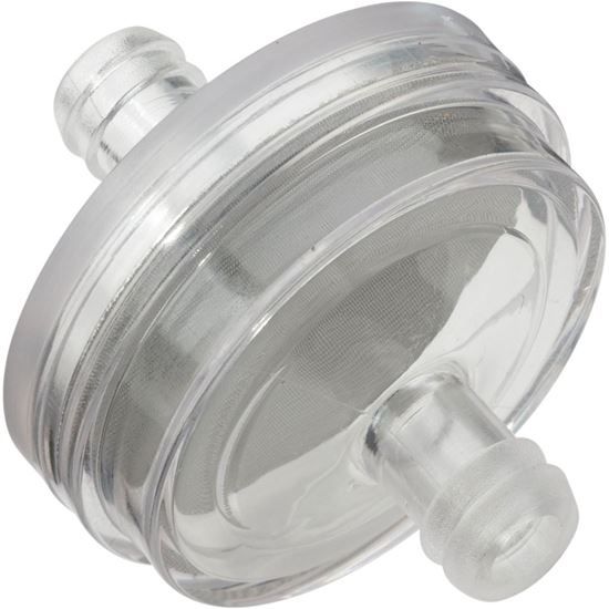 HELIX RACING FUEL FILTER  1/4' (6MM)  LARGE DISK - 1189016
