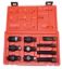 HELIX RACING FLYWHEEL PULLER SET  10 PC  W/CASE - 3907013