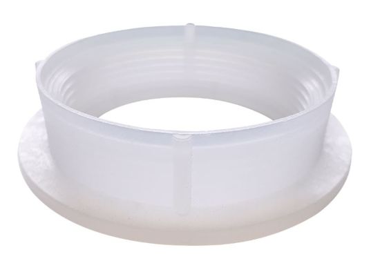 ICON SPIN FITTING  RAISED  3' FPT - 14016