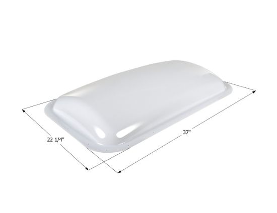 ICON SKYLIGHT  SL 1934W  WHITE - 15929