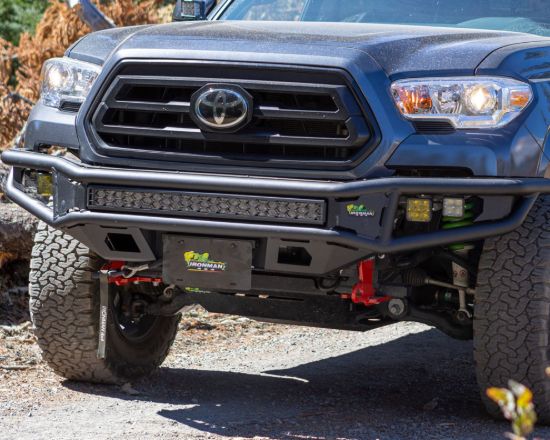 IRONMAN 4X4 BBR072 - BR072KNBAN
