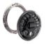 JW SPEAKER 8790A 12V W/MOUNT RING BLACK - 0555051