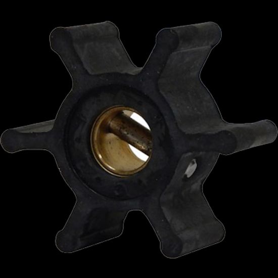 JOHNSON PUMP IMPELLER  F4 PUMP  MC97 MATERIAL - 09810B1