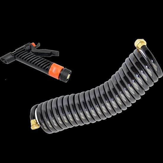JOHNSON PUMP WASHDOWN PISTOL CONNCTOR & COIL HSE - 1061501