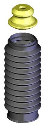 KYB SHOCKS STRUT BOOT KIT - SB103