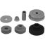 KYB SHOCKS UPPER MOUNT KIT (UPPER & LOWER BUSH - SM5752