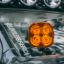 KC HILITE FLEX ERA  4  - LIGHT SHIELD / HARD - 5327