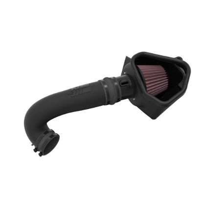 K&N FILTER PERFORMANCE AIR INTAKE SYSTEM - 633121