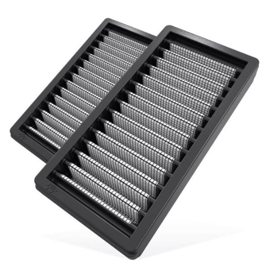 K&N FILTER CABIN AIR FILTER - VF1010