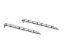 HOLMAN PRO RACK FULL KIT- FULL SIZE W/ CAP - 2FCS5C