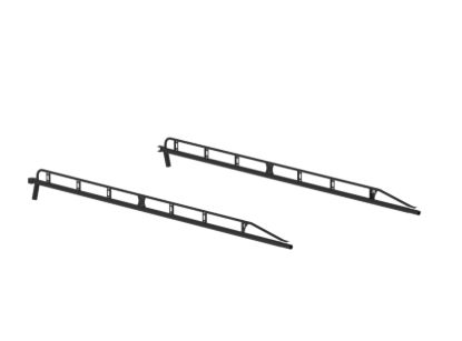 HOLMAN PRO RACK FULL KIT- FULL SIZE W/CAP- - 2FCS6E