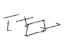 HOLMAN PRO RACK FULL KIT- FULL SIZE W/ CAP - 2HCS5C