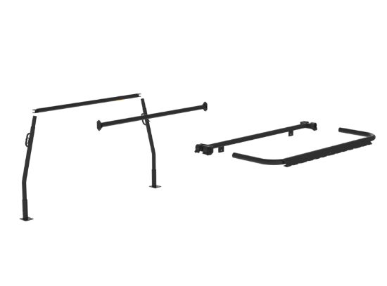 HOLMAN PRO RACK FULL KIT- PLATFORM- FORKLI - 2PBF1R