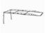HOLMAN PRO RACK FULL KIT- PLATFORM- 9' - 2PBS9R