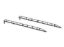 HOLMAN PRO RACK FULL KIT- SERVICE BODY- 9' - 2SBS9R