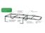 HOLMAN PRO RACK FULL KIT- FULL SIZE W/CAP- - 2SCS6C