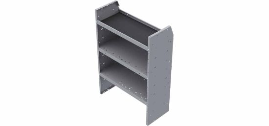 HOLMAN STEEL SHELF LINER 41 1/2' - 48042