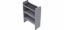 HOLMAN STEEL SHELF LINER 41 1/2' - 48042