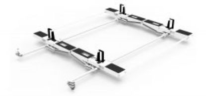 HOLMAN TRANSIT HIGH ROOF DOUBLE ALUMINUM E - 4THADD