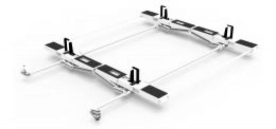 HOLMAN TRANSIT HIGH ROOF DOUBLE ALUMINUM E - 4THADD