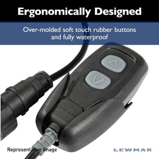LEWMAR WIRED WINDLASS REMOTE KIT RTL - 66940002