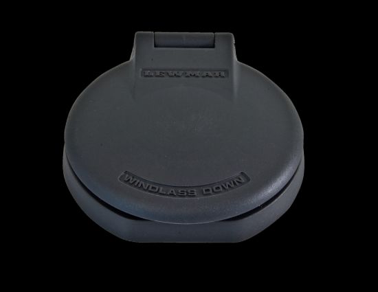 LEWMAR FOOTSWITCH ASSY GREY DOWN - 68000883