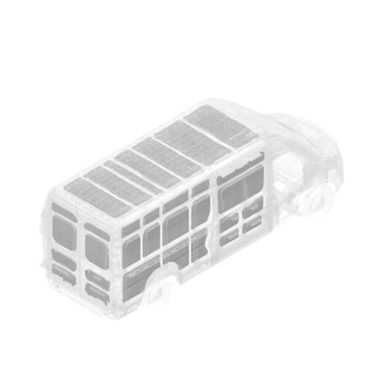 LEGEND FLEET PROM159 HR TMSHLD KIT-44PC - 0814FKZL0H