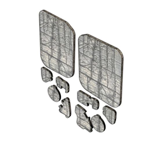 LEGEND FLEET TRANSIT 148HR TMSHLD KIT-85PC - 0914FKZL0H