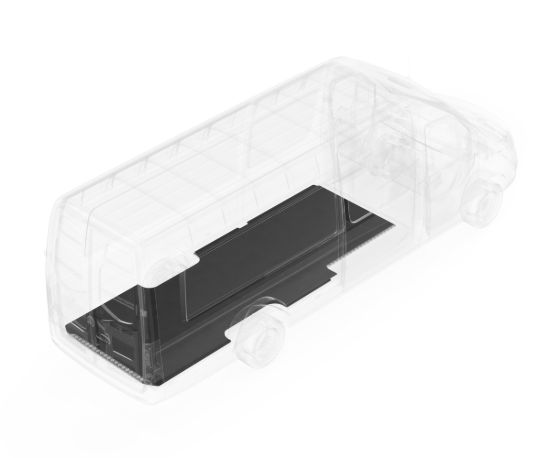 LEGEND FLEET STABILIGRIP RIGID FLR170STD - 1311356441