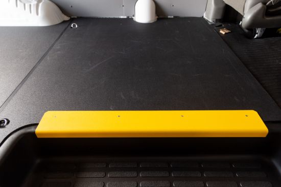LEGEND FLEET STEEL FLOOR THRESHOLD SET - 3091511011