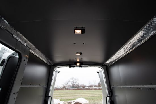 LEGEND FLEET INSULATED DURATHERM WALL - GREY - 5341142613