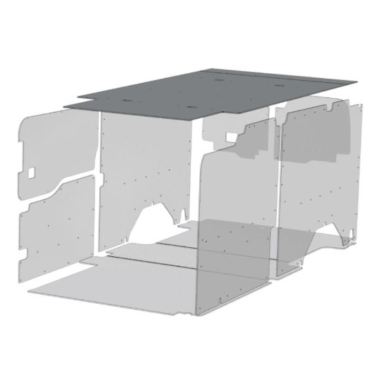 LEGEND FLEET DURATHERM CEILING LINER - 7452614MX