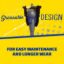 MOOG LOWER BALL JOINT - K6541