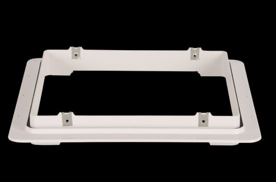 MAXXAIR VENT ROOF FLANGE ASSEMBLY MAXXFAN - 1020210K