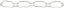 CLEVITE 77 MANIFOLD GASKET - MS20331