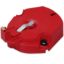 MSD CO. HEI ROTR-WHITE PLASTIC - 8410