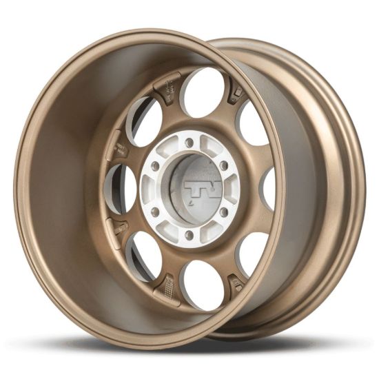 M.T. WHEEL 17X9 6X5.5 5 MT CLASSIC PRO BRONZE - 274493