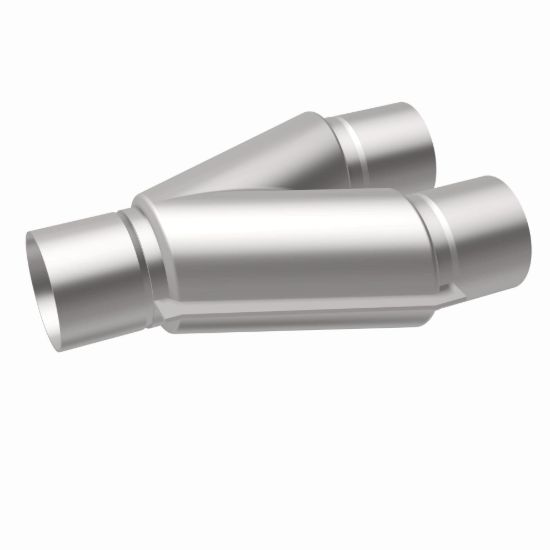 MAGNAFLOW TRANS Y 2.5/2.5 X 10 SS - 10768