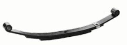 LIPPERT COMP 3-LEAF  DOUBLE EYE SPRING - 125215
