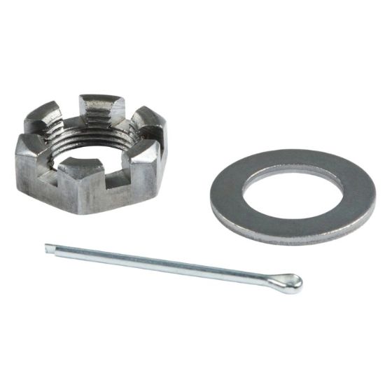 LIPPERT COMP KIT - 1' ROUND SPINDLE NUT RETAINER - 2023134656