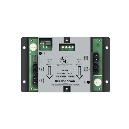 LIPPERT COMP LCI 5TH ELC JACK CTRL ASSY 14346 - 242623