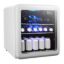 MAGIC CHEF 1.7 CUFT BEVERAGE COOLER RETRO - MCB17CHW