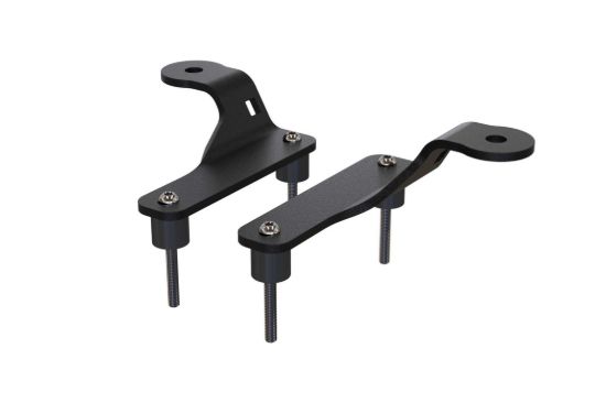 MORIMOTO MRM 4BANGER A-PILLAR BRACKETS WRA - BAF036