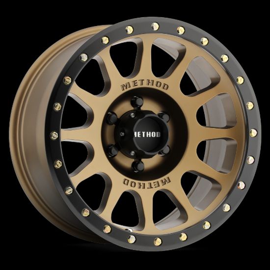METHOD RACE MR305 NV  18X9  0MM OFFSET - 0589060900