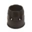 METHOD RACE CAP  1717  130MM  BLACK  PUSH THRU - 1717B140S1