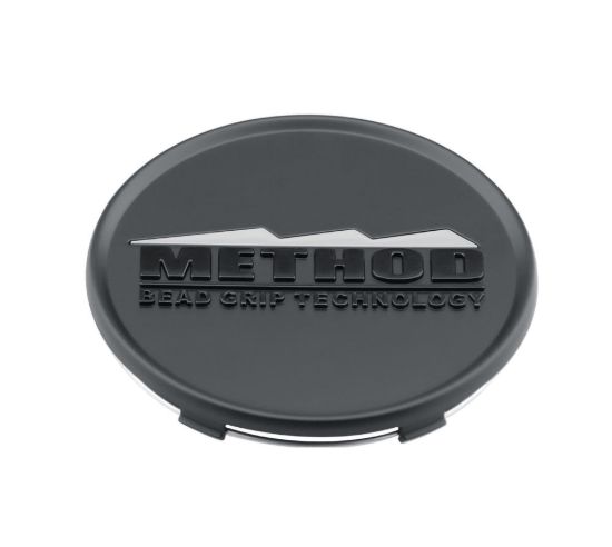 METHOD RACE CAP  T080  63.5MM  BLACK  SNAP IN - CPT080K64
